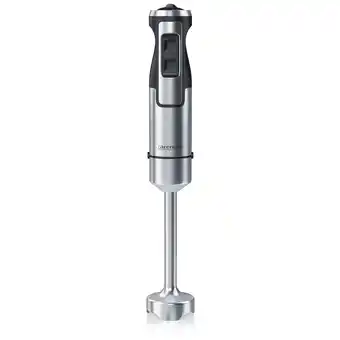 Netto Marken-Discount Arendo Edelstahl Stabmixer 1000 Watt Pürierstab - Handmixer - stufenlose Regelung silber/schwarz Angebot