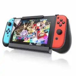 Netto Marken-Discount CSL Powerbank für Nintendo Switch mit 10000 mAh - Switch Ladegerät mit Joy-Con-Griffen Angebot