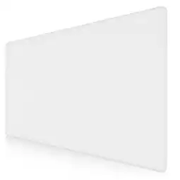 Netto Marken-Discount Titanwolf Gaming Mauspad, XXXL Speed Mousepad 1200 x 600 mm, Geschwindigkeit & Präzision, weiß Angebot