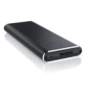 Netto Marken-Discount CSL USB 3.0 m.2 SSD Festplattengehäuse für M.2 SSD im 2280, 2260, 2242 & 2230 Format Angebot