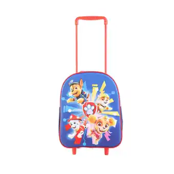 Netto Marken-Discount Paw Patrol Trolley Kindergarten 32cm Angebot