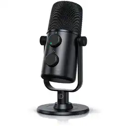 Netto Marken-Discount LIAM&DAAN USB Podcast Mikrofon schwenkbar Kopfhöreranschluss / Monitorfunktion Angebot