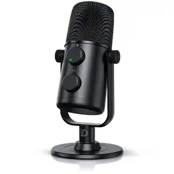 Netto Marken-Discount LIAM&DAAN USB Podcast Mikrofon schwenkbar Kopfhöreranschluss / Monitorfunktion Angebot