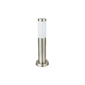 Netto Marken-Discount Stehlampe, Edelstahl, H 45 cm, BOSTON Angebot