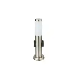 Netto Marken-Discount Stehlampe, 2x Steckdose, Edelstahl, H 45 cm, BOSTON Angebot
