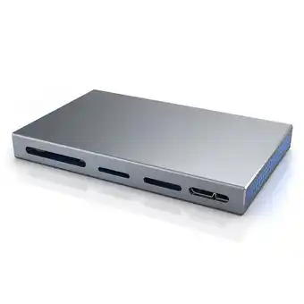 Netto Marken-Discount CSL Kartenlesegerät inkl. USB Kabel 5 in 1 Kartenleser mit USB 3.0 Angebot