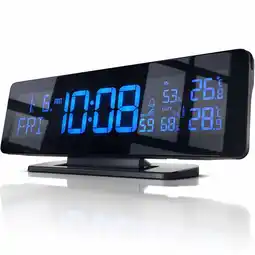 Netto Marken-Discount BEARWARE Funkwetterstation Temperaturgesteuertes Farbdisplay Angebot