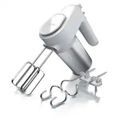 Netto Marken-Discount Arendo Elektrischer Handmixer inkl. 2 x Quirle und 2 x Knethaken aus Edelstahl Angebot