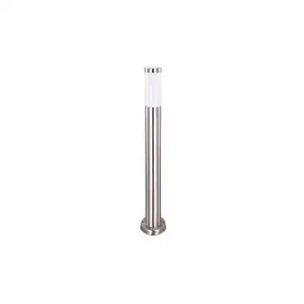 Netto Marken-Discount Stehlampe, Edelstahl, H 80 cm, BOSTON Angebot