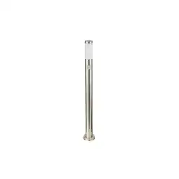 Netto Marken-Discount Stehlampe, Edelstahl, Sensor, H 110 cm, BOSTON Angebot