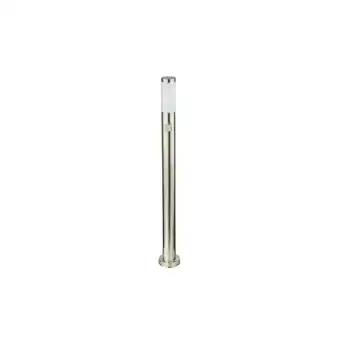 Netto Marken-Discount Stehlampe, Edelstahl, Sensor, H 110 cm, BOSTON Angebot