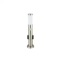 Netto Marken-Discount Stehlampe, 2x Steckdose, Bewegungsmelder, H 60 cm, BOSTON Angebot