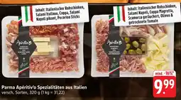 Gebauer's Parma Apéritiv'o Spezialitäten aus Italien Angebot