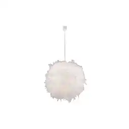 Netto Marken-Discount Hängeleuchte, Feder-Design, 60 cm, KATUNGA Angebot