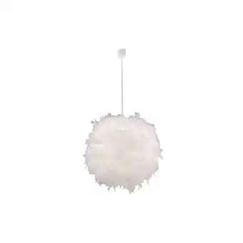 Netto Marken-Discount Hängeleuchte, Feder-Design, 60 cm, KATUNGA Angebot