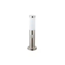 Netto Marken-Discount Stehlampe, Edelstahl, Bewegungsmelder, H 45 cm, BOSTON Angebot