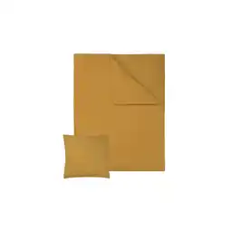 Netto Marken-Discount tectake 2 Bettwäsche-Sets Baumwolle, 4-teilig, atmungsaktiv, 135 x 200 cm Angebot