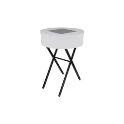 Netto Marken-Discount RGB LED Solar-Tisch, Lautsprecher, Fernbedienung, H 75 cm Angebot