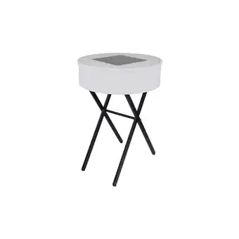 Netto Marken-Discount RGB LED Solar-Tisch, Lautsprecher, Fernbedienung, H 75 cm Angebot