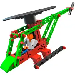 Netto Marken-Discount fischertechnik Konstruktionsspielzeug Advanced Solar Angebot