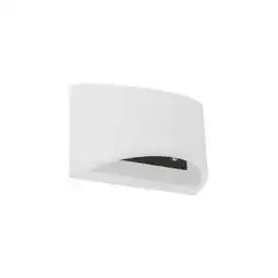 Netto Marken-Discount Wandleuchte, UP & Down, Gips, weiß, H 12 cm Angebot
