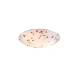 Netto Marken-Discount Kinder Deckenlampe, Einhorn, rosa-weiß, 40 cm, NATALIE Angebot