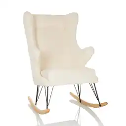 Netto Marken-Discount hjh LIVING Loungesessel MAPOON Stoff Angebot
