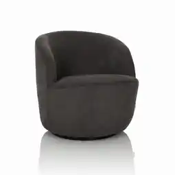 Netto Marken-Discount hjh LIVING Loungesessel BRAMWICH Stoff Angebot
