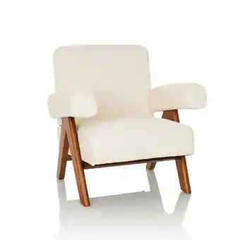Netto Marken-Discount hjh LIVING Loungesessel POOLY Stoff Angebot