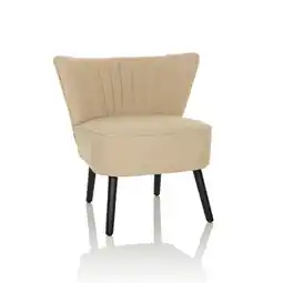 Netto Marken-Discount hjh LIVING Loungesessel MANISO Stoff Angebot