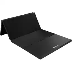 Netto Marken-Discount tectake Gymnastikmatte, klappbar und erweiterbar, hautfreundlich und pflegeleicht, 240 x 120 x 5 cm Angebot