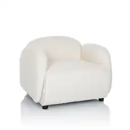 Netto Marken-Discount hjh LIVING Loungesessel VERDUNA Stoff Angebot
