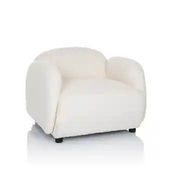 Netto Marken-Discount hjh LIVING Loungesessel VERDUNA Stoff Angebot