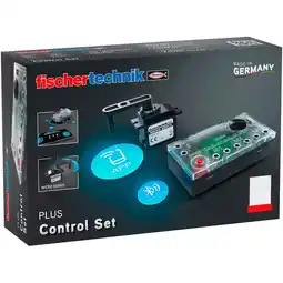 Netto Marken-Discount fischertechnik Konstruktionsspielzeug Control Set Angebot