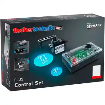 Netto Marken-Discount fischertechnik Konstruktionsspielzeug Control Set Angebot