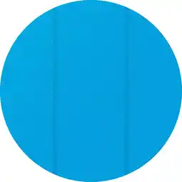 Netto Marken-Discount tectake Poolabdeckung, rund und selbstschwimmend, Stärke 110 µm, Durchmesser 381 cm Angebot
