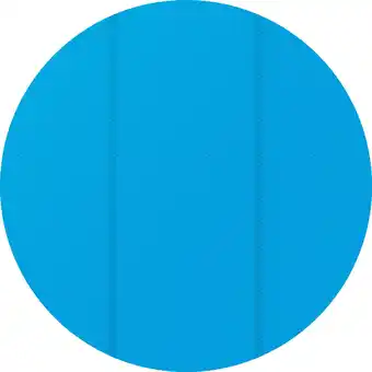Netto Marken-Discount tectake Poolabdeckung, rund und selbstschwimmend, Stärke 110 µm, Durchmesser 381 cm Angebot