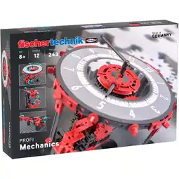 Netto Marken-Discount fischertechnik Konstruktionsspielzeug Mechanics Angebot