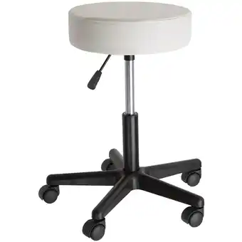 Netto Marken-Discount tectake Rollhocker, höhenverstellbar und 360° drehbar, gute Polsterung, Belastbarkeit 150 kg Angebot