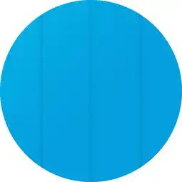 Netto Marken-Discount tectake Poolabdeckung, rund und selbstschwimmend, Stärke 110 µm, Durchmesser 549 cm Angebot