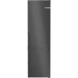 Netto Marken-Discount Bosch Kühl-/Gefrierkombination KGN39OXBT Serie 4 Angebot
