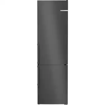 Netto Marken-Discount Bosch Kühl-/Gefrierkombination KGN39OXBT Serie 4 Angebot
