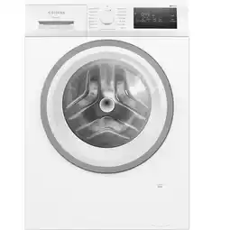 Netto Marken-Discount Siemens Waschmaschine WM14N127 iQ300 Angebot