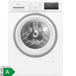 Netto Marken-Discount Siemens Waschmaschine WM14N127 iQ300 Angebot
