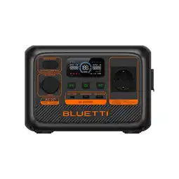 Netto Marken-Discount Bluetti AC2P Portable Powerstation schwarz Powerstation Angebot