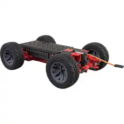 Netto Marken-Discount fischertechnik Konstruktionsspielzeug Maker Kit Car Angebot