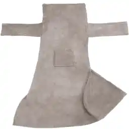 Netto Marken-Discount tectake 2er Set Kuscheldecke mit Ärmeln, 150 x 180 cm, warm, inklusive Tasche auf der Vorderseite Angebot