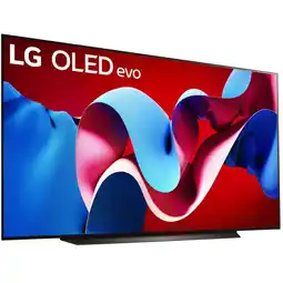Netto Marken-Discount LG Eletronics OLED-Fernseher OLED83C47LA Angebot