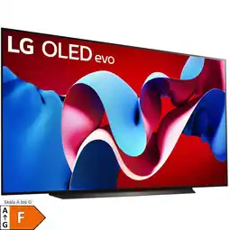 Netto Marken-Discount LG Eletronics OLED-Fernseher OLED83C47LA Angebot
