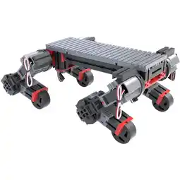 Netto Marken-Discount fischertechnik Konstruktionsspielzeug Maker Kit Bionic Angebot